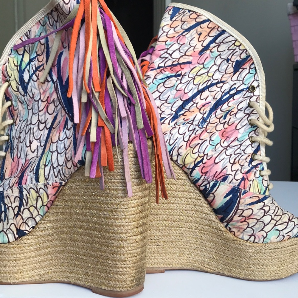Colorful Wedges - Picture 6 of 6